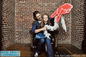 Indie Craft Experience 2011 | Photobooth | Atlanta Photographers | LeahAndMark.com