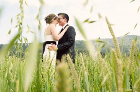 Atlanta Wedding Photographer | LeahAndMark.com | Vintage | Modern | Ojai, California