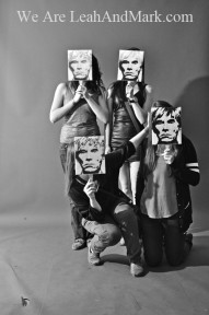 Atlanta Photographer | LeahAndMark.com | Photobooth Rentals | High Museum of Art | Teen Night