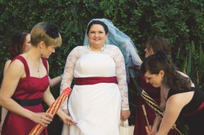 Arizona Wedding | Photographer | LeahAndMark.com | Phoenix | Star Wars