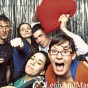 Wedding Day Hooray | Photobooth Rentals | LeahAndMark.com