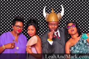 Atlanta Wedding Photographer | Photobooth Rentals | Atlanta | LeahAndMark.com | Weddings |