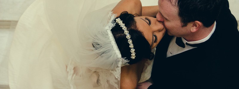 Atlanta Wedding Photographer | LeahAndMark.com | Piedmont Park Tavern | Tent| Wedding Video | Wedding Home Movies