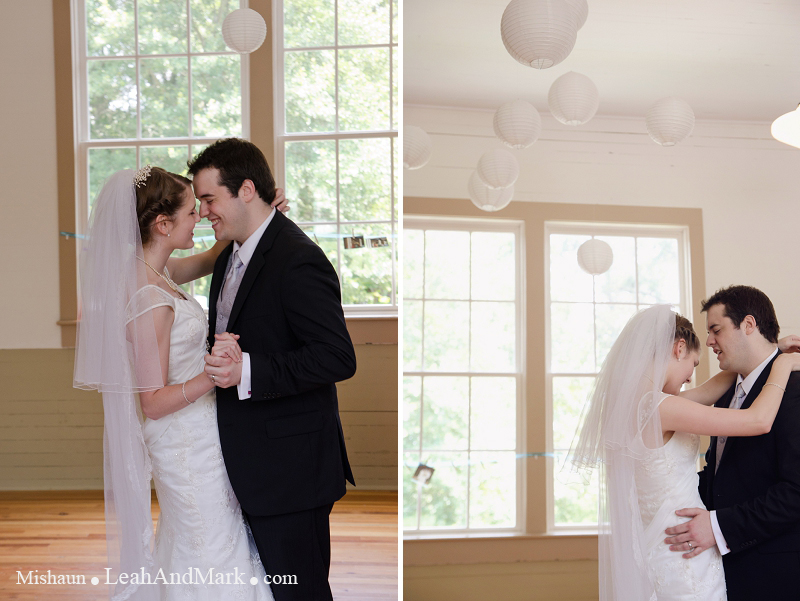 wedding LindenandRob