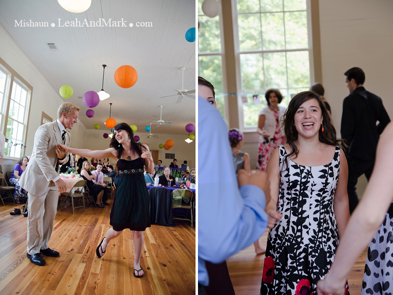 wedding LindenandRob