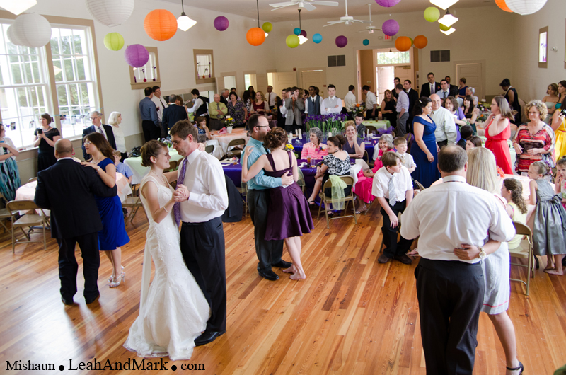 wedding LindenandRob