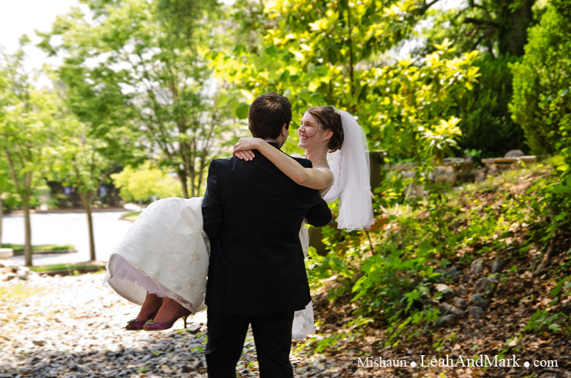 wedding LindenandRob