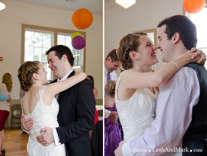 wedding LindenandRob