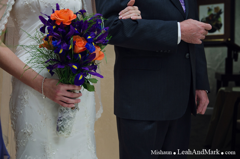 wedding LindenandRob