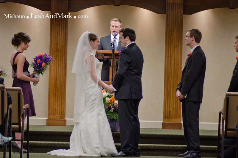 wedding LindenandRob