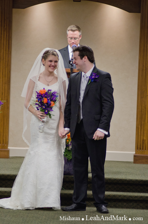wedding LindenandRob