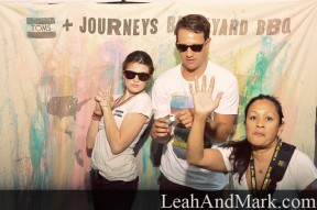 Atlanta Wedding Photographer | Photobooth Rentals | Atlanta | LeahAndMark.com | Weddings | TOMS | Journeys Backyard BBQ | Mall of Georgia