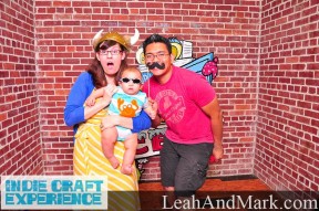Atlanta Photographer LeahAndMark.com | Summer ICE | Photobooth |