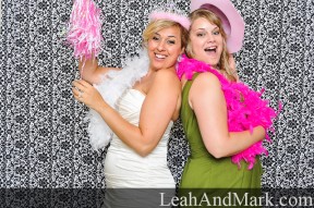 LeahAndMark.com | Atlanta Photobooth Rental | Wedding Photo Booth