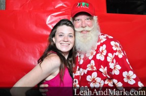 LeahAndMark.com | Atlanta Photobooth Rental | Wedding Photo Booth | 99X