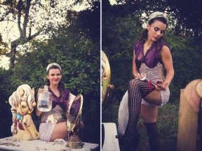 Atlanta Photographer | Mishaun Arrington | Weddings | Styled Sho