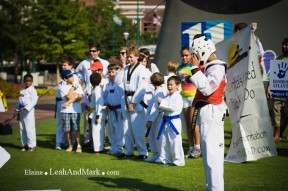 Atlanta's United Tae Kwon Do 11 Alive Event-0526