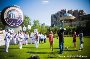 Atlanta's United Tae Kwon Do 11 Alive Event-0537