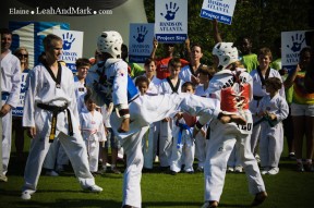 Atlanta's United Tae Kwon Do 11 Alive Event-0539