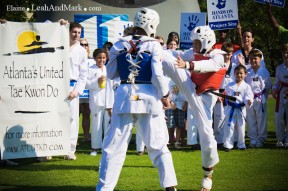 Atlanta's United Tae Kwon Do 11 Alive Event-0540