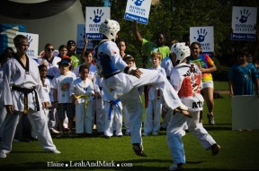 Atlanta's United Tae Kwon Do 11 Alive Event-0543
