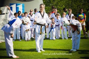 Atlanta's United Tae Kwon Do 11 Alive Event-0546