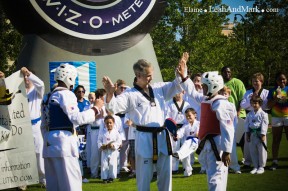 Atlanta's United Tae Kwon Do 11 Alive Event-0547