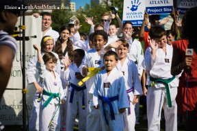 Atlanta's United Tae Kwon Do 11 Alive Event-0554