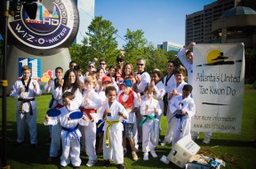 Atlanta's United Tae Kwon Do 11 Alive Event-0562