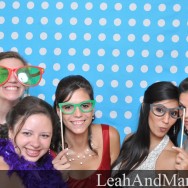 LeahAndMark.com | Atlanta Photobooth Rental | Wedding Photo Booth