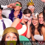 LeahAndMark.com | Atlanta Photobooth Rental | Wedding Photo Booth