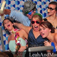 LeahAndMark.com | Atlanta Photobooth Rental | Weddings