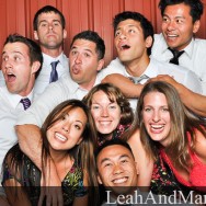 LeahAndMark.com | Atlanta Photobooth Rental | Wedding Photo Booth