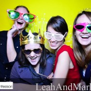 Atlanta Photobooth Rental | LeahAndMark.com | Grow Montessori