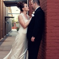 Atlanta Wedding Photographer | LeahAndMark.com | The Foundry at Puritan Mill