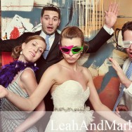 Atlanta Photobooth Rentals | Brittany + Chris | Weddings by LeahAndMark.com