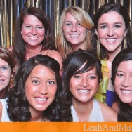 Athena's Warehouse | Moonlight Masquerade 2013 | LeahAndMark & Co. Photobooths