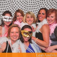 Atlanta Wedding Photobooths | LeahAndMark & Co.