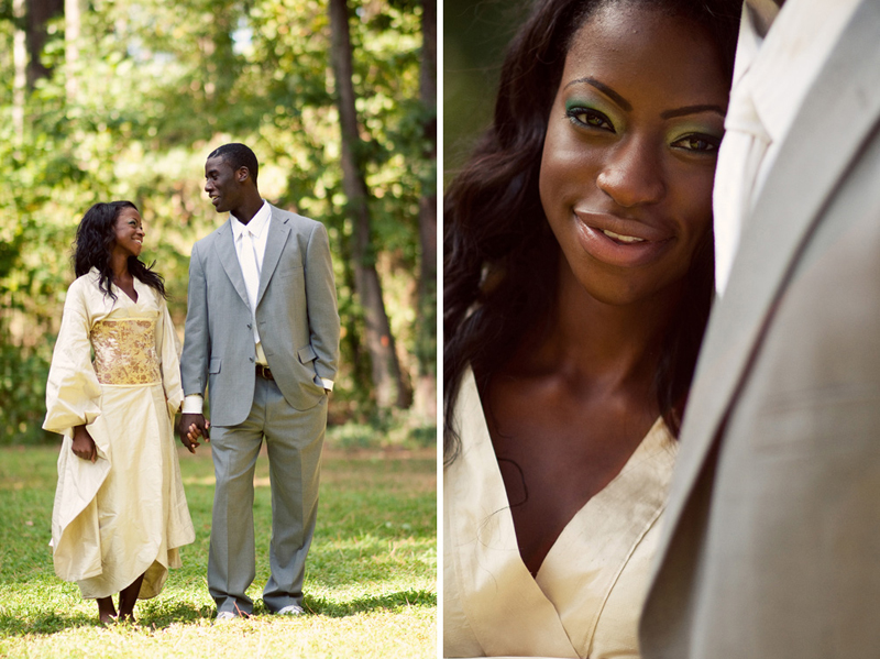 LeahAndMark.com | Offbeat Bride | Atlanta Wedding Photographers