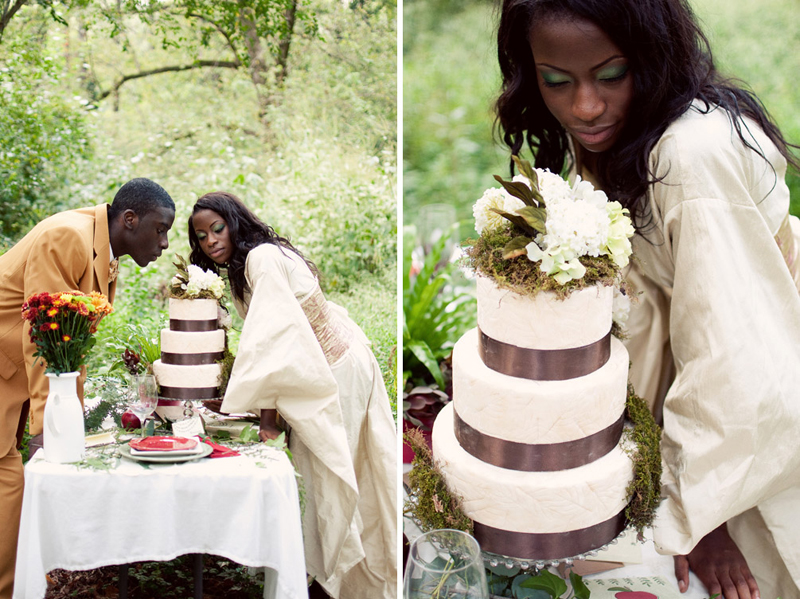 LeahAndMark.com | Offbeat Bride | Atlanta Wedding Photographers