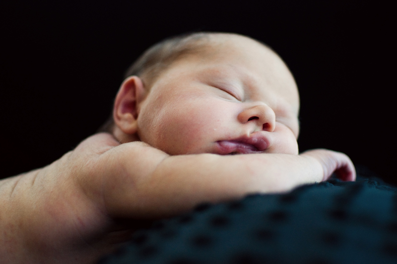 LeahAndMark.com | Atlanta Newborn Baby Photographers