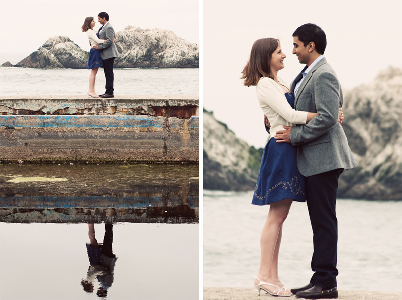 Atlanta Wedding Photographer | LeahAndMark.com | San Francisco Engagement Session