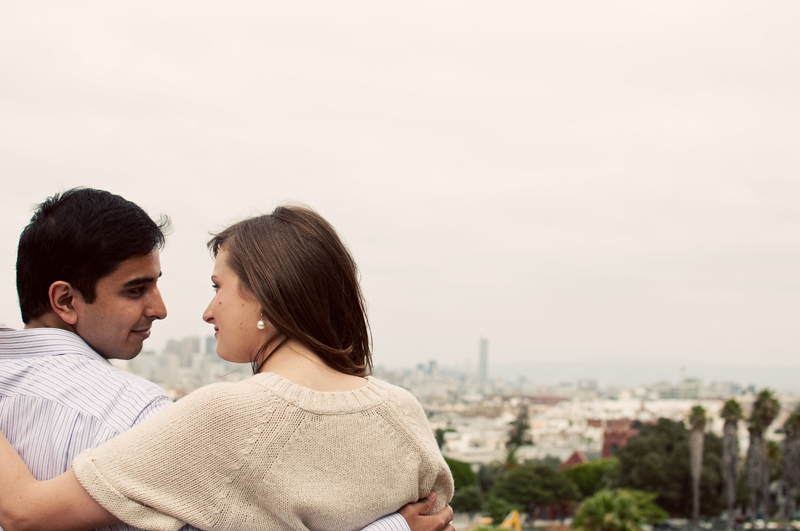 Atlanta Wedding Photographer | LeahAndMark.com | San Francisco Engagement Session