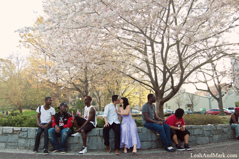 LeahAndMark.com | Engagement Sessions | Atlanta Wedding Photographer