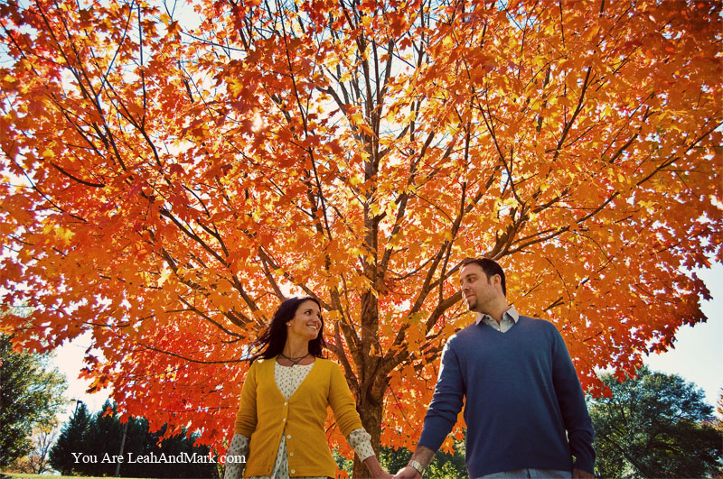 Atlanta Wedding Photographers | Engagement Session | Inman Park