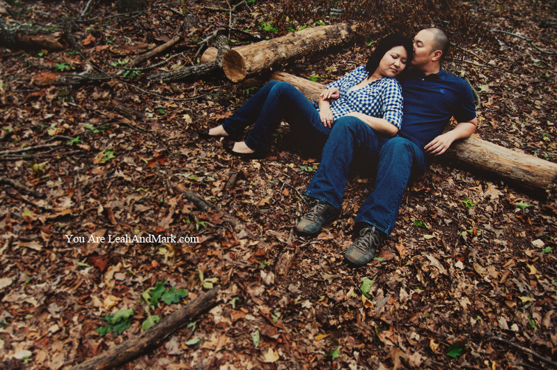 LeahAndMark.com | Atlanta | Athens | Engagement Session