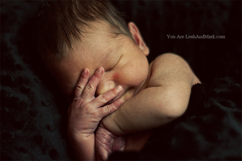 Atlanta Birth Photographer | Natural Birth | Newborn | Maternity | LeahAndMark.com