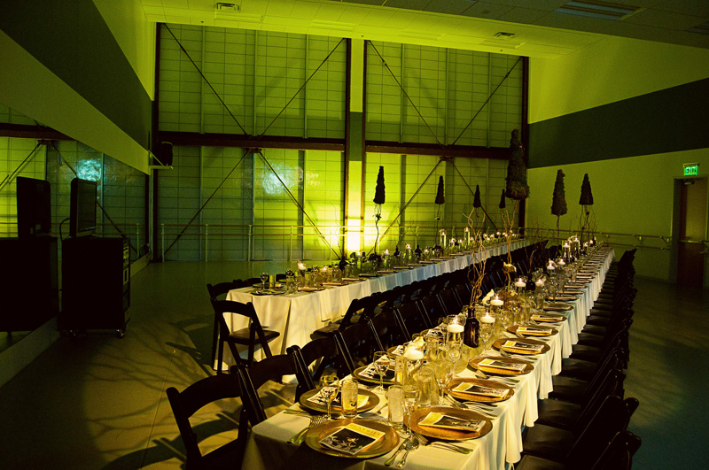 BlackTie Barbecue | Secret Supper | Atlanta Ballet | LeahAndMark.com