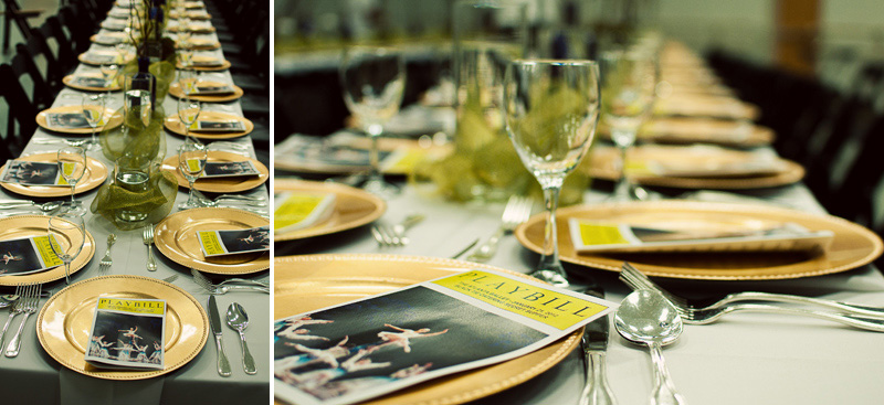 BlackTie Barbecue | Secret Supper | Atlanta Ballet | LeahAndMark.com