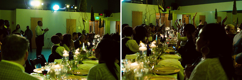 BlackTie Barbecue | Secret Supper | Atlanta Ballet | LeahAndMark.com